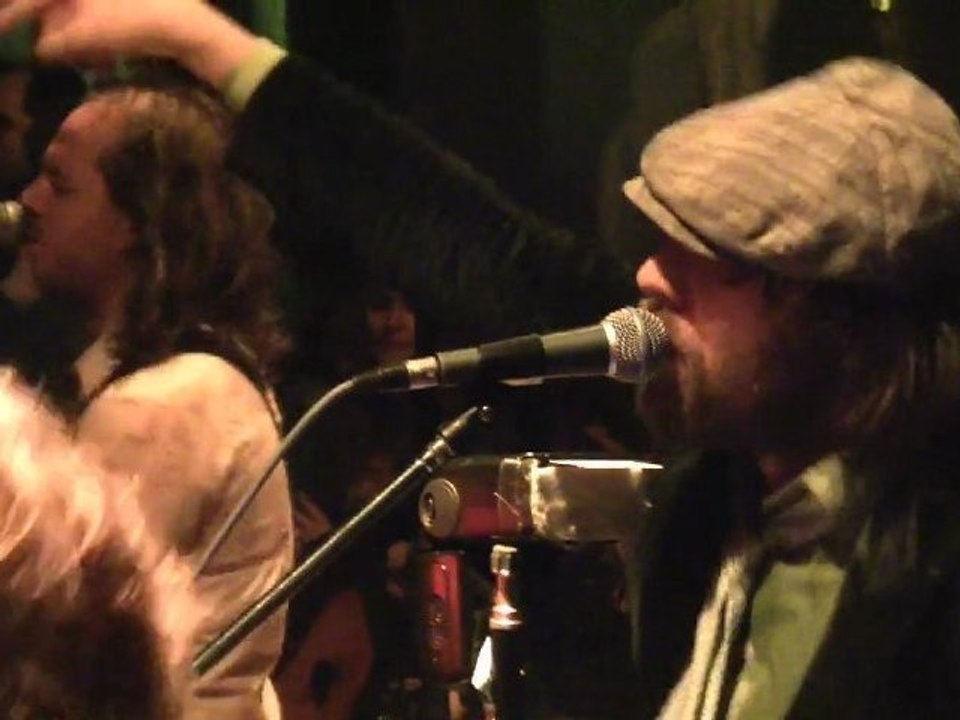 Concert de "La chanson du dimanche" au Festival de Cinéma Européen des Arcs