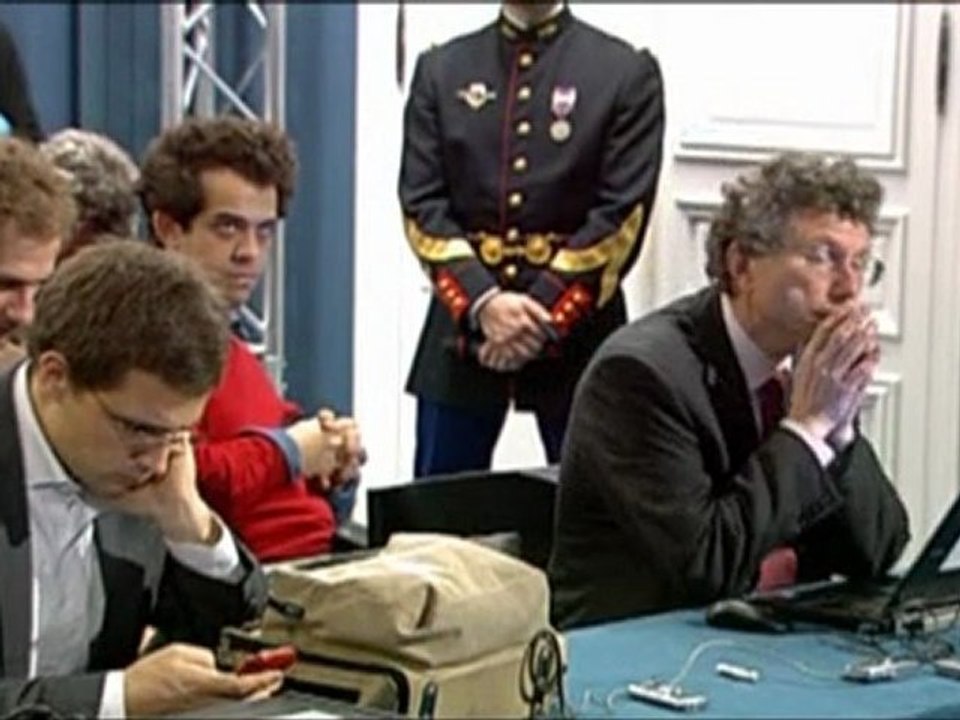 Questions des journalistes - 11 janvier 2012
