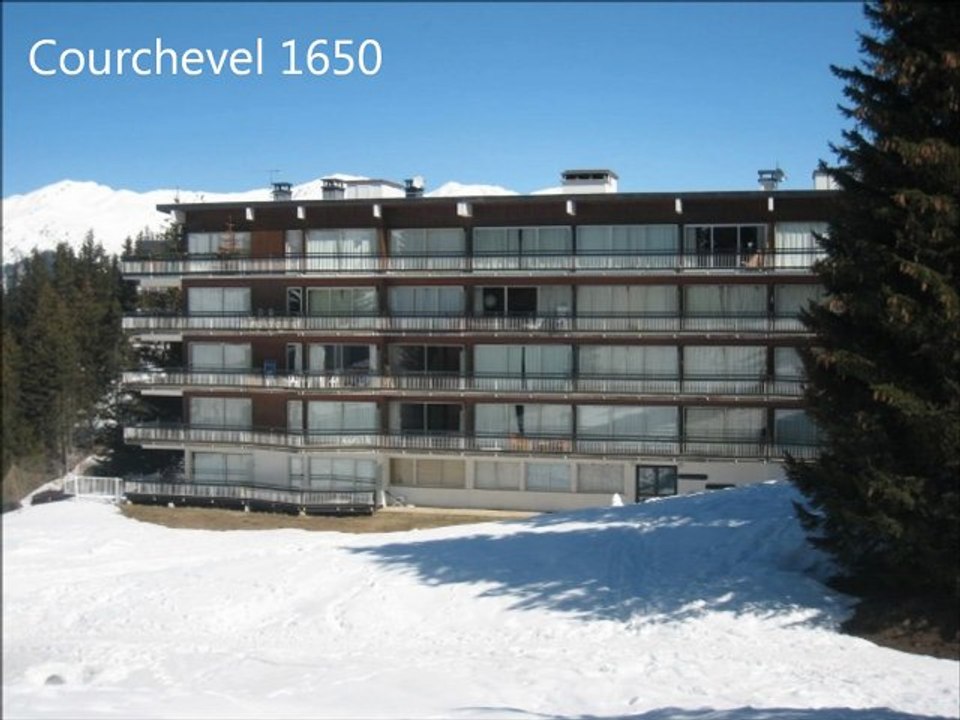 Résidence Courchevel Le Roc Merlet   By Snowresa