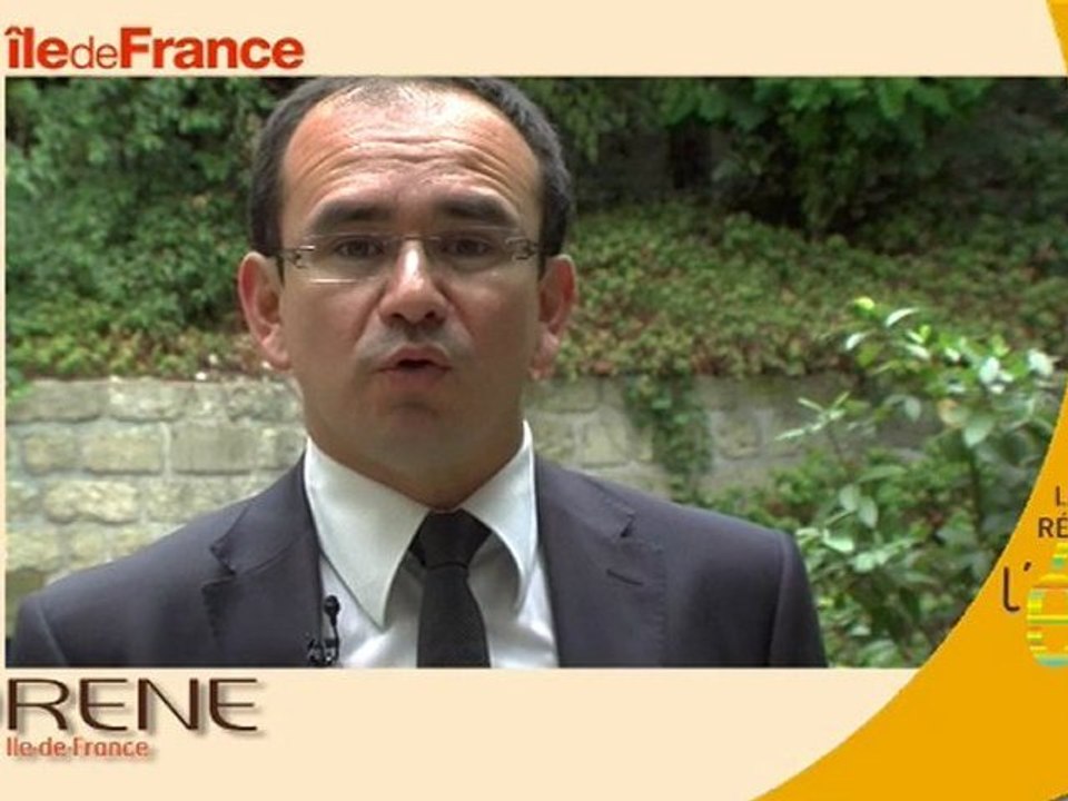 Assises de l'énergie Roberto ROMERO