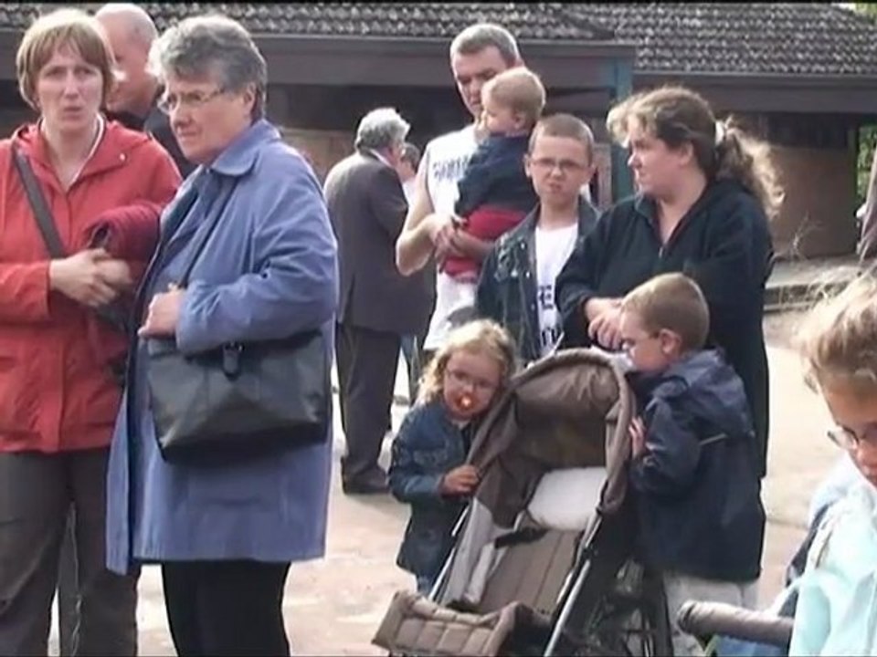 Vidéo place du 8 mai à Aulnoye-Aymeries > La parole des habitants