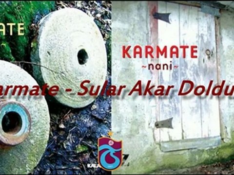 Karmate - Sular Akar Doldurur - YouTube