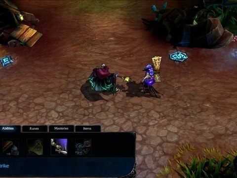 League of Legends - Spotlight sur Jax