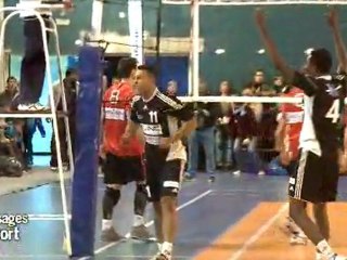 Visages du Sport :  Glenn Tuifua, Volley-Ball