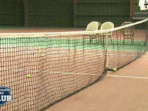 Bienvenue au Club : Tennis Club Sablais