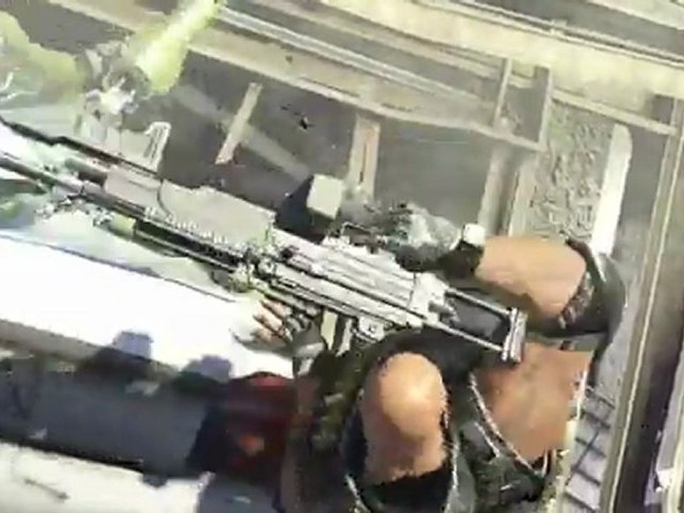 Binary Domain (PS3) - Premier trailer