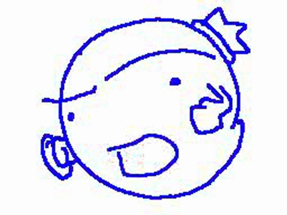 Boo Music Video 3 Flipnote Music Video Harder Better Faster Stronger Remix CREATED BY GIZMO