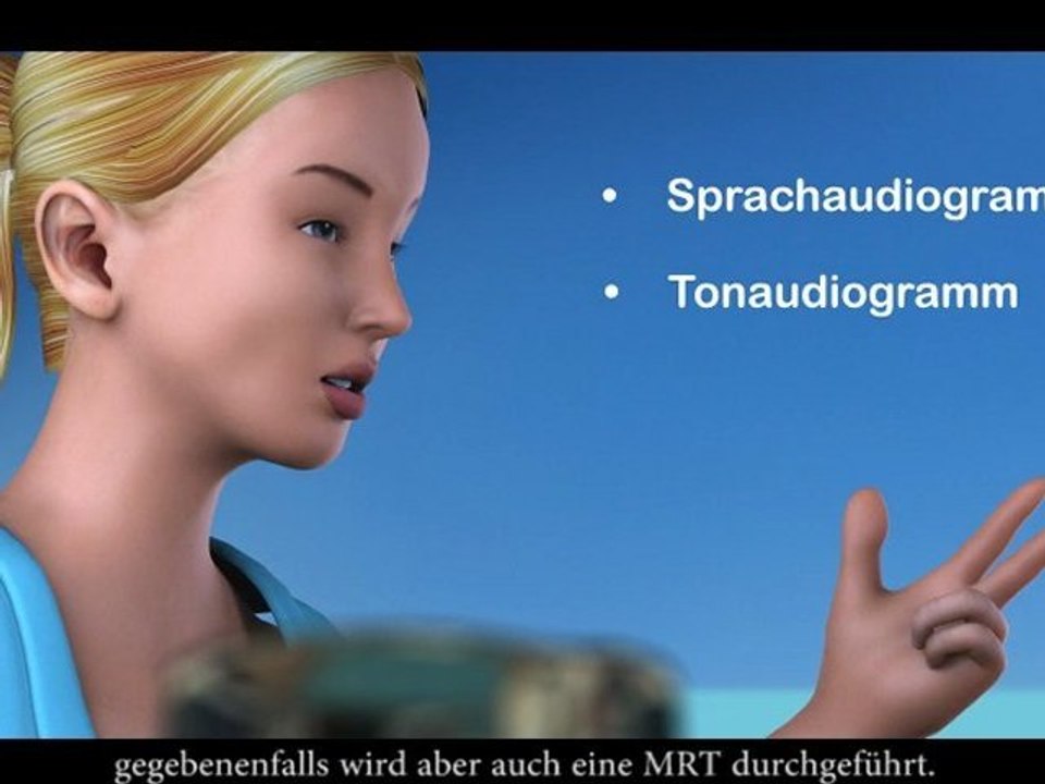 Hoerimplantat Carina in 4 minuten