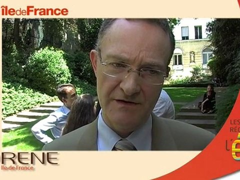 Assises de l'énergie 2010: Gwénaël guyonvarch