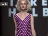 Teresa Helbig Fashion Show Spring 2012, Madrid | FTV