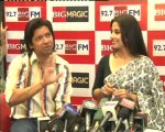 Vidya Balan Launches New BIG FM Jingle