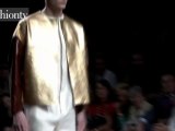 Luis Manteiga Fashion Show Spring 2012, Madrid | FTV