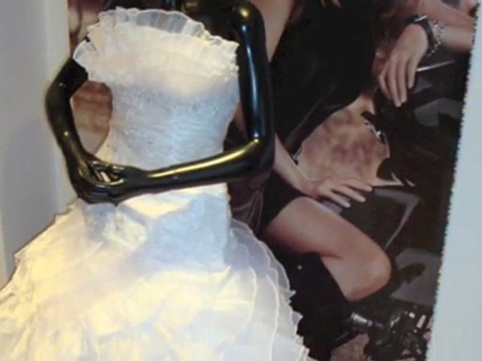 Robe de mariée tunisienne