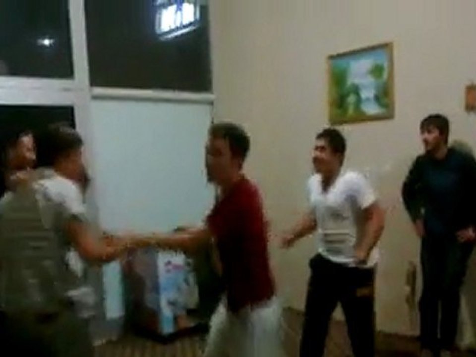 Gari De Gari _ Laz Versionu xD Kop Kop [ Part 1 ]