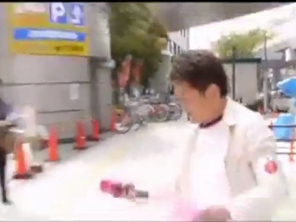 アグネスちゃんフルボッコ　募金詐欺を許さない在特会