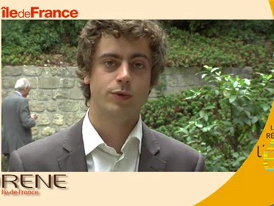 Assises de l'énergie Romain DONAT