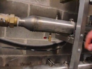 Domestic Water Booster System