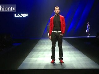 L&XF LIU XIAOFEI Men Spring 2012 Show at MB China FW | FTV