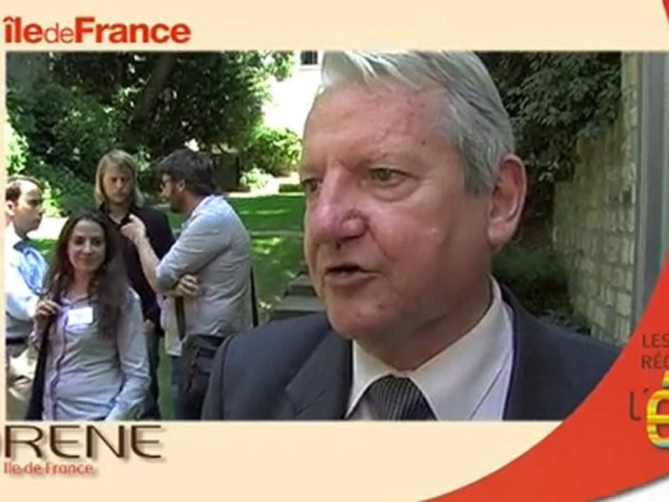 Assises de l'énergie 2010: Roger Leron
