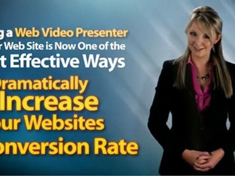 Web Video Presenters