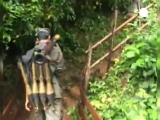 Myanmar: el gobierno y la poderosa guerrilla Karen...