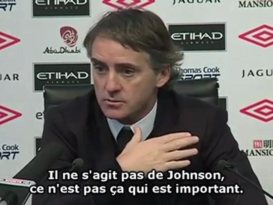 Mancini vs Gerrard, le clash !