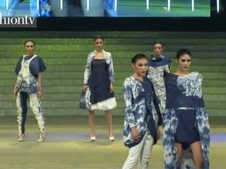 Costume Design Contest - New Silk Road China 2011 | FTV