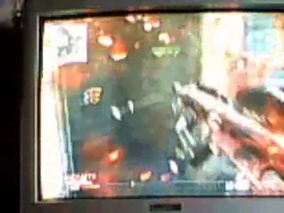 video de call of duty MW2 (decouverte de l ak47)