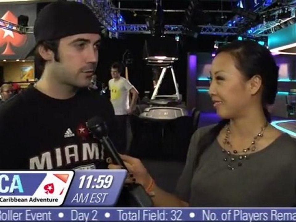 PCA 2012: Super High Roller Day 2 - PokerStars.co.uk