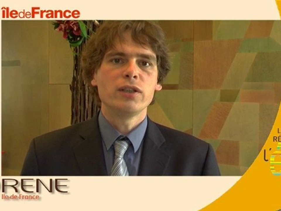 Assises de l'énergie 2011 Helder DE OLIVEIRA