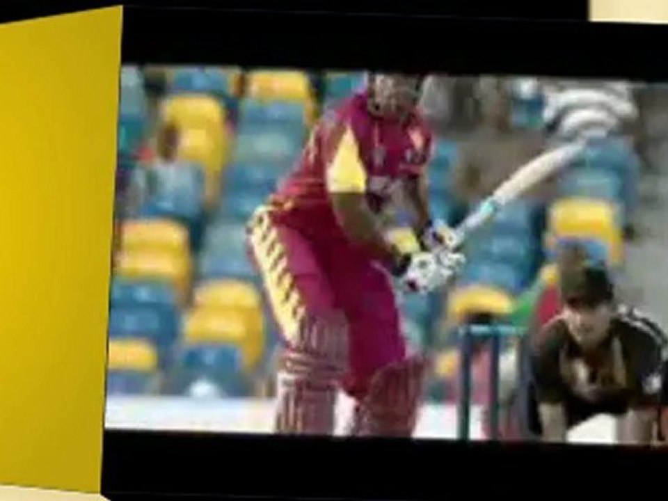 Highlights Caribbean T20 West Indies Schedule - Jamaica v Sussex 12-Jan  |