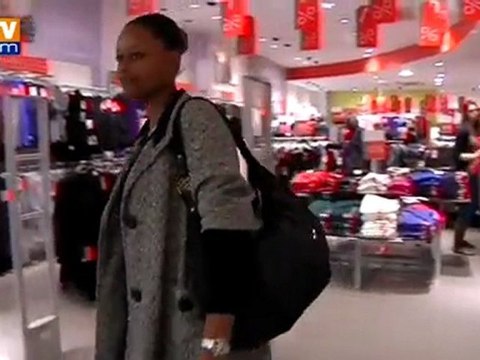 Soldes : mettez votre mari à la garderie pendant votre shopping