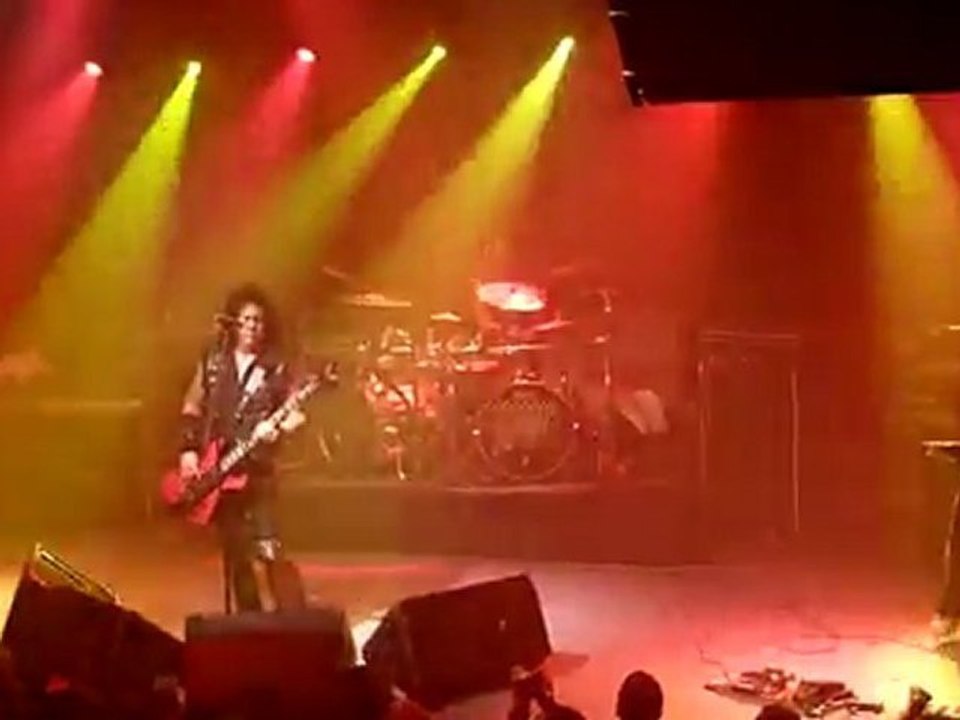 Morbid Angel - "Blasphemy / Chapel Of Ghouls" (Live) (2011)