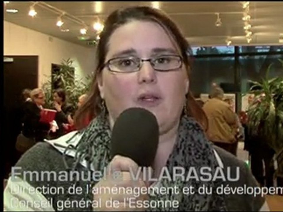 Guide des paysages de l'Essonne: Emmanuelle Vilarasau