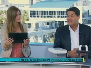 Evènement (WIIU) - La Wii U présentée sur Spike TV !
