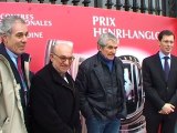 Vincennes rencontres cinéma 2012 avec Claude Lelouch prix Langlois