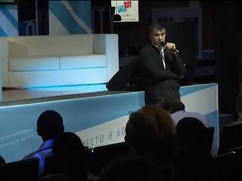OpenCityForum - Сергей Белоусов, часть 2