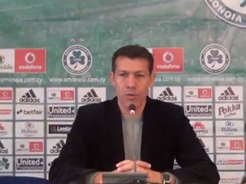 Διάσκεψη Τύπου Ομόνοιας Πέμπτη 12/1 (3/7)