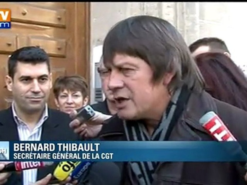 Temps de travail : le PS et la CGT montent au créneau