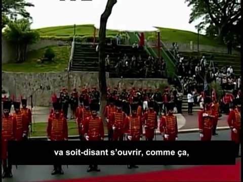 L'AFP en Flagrant Délit de Manipulation sur Chavez et Ahmadinejad