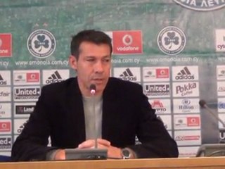 Διάσκεψη Τύπου Ομόνοιας Πέμπτη 12/1 (5/7)