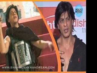Shah Rukh Khan's 7 Avatars in DISH TV's New Ad!