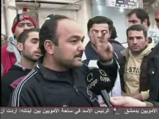 Témoignages sur la mort du journaliste français tué en Syrie