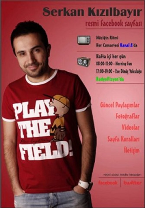 Serkan Kızılbayır Olmasaydı