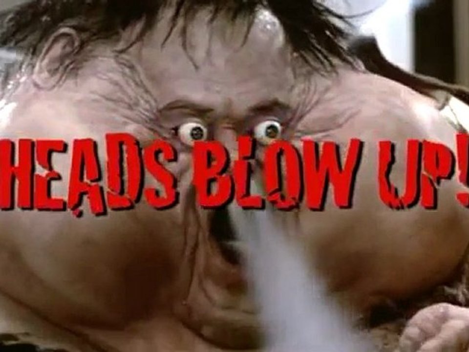 Les têtes explosent au cinéma : Heads Blow Up!