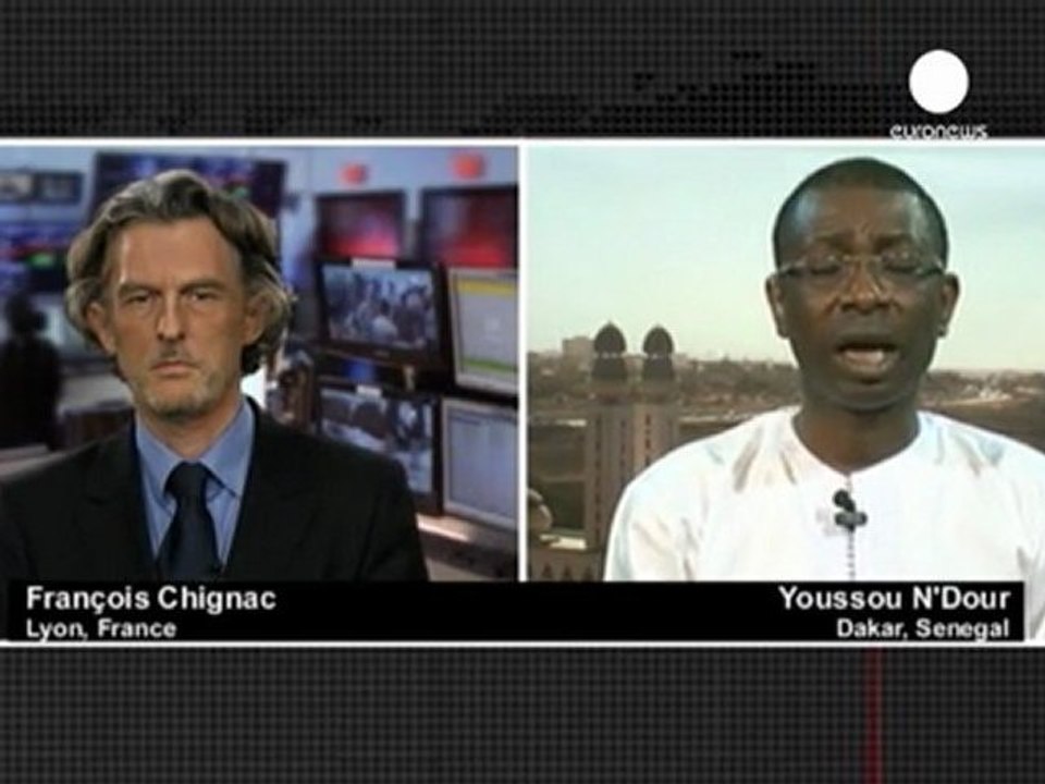 Youssou N'dour: "sono l'alternativa del Senegal"
