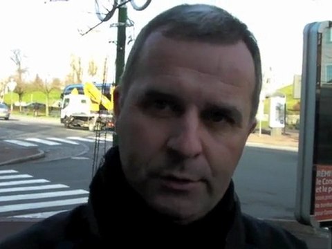 Maubeuge : les Motards en Colère invitent Rémi Pauvros