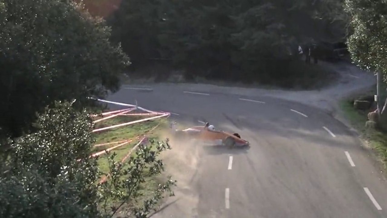Best of course de cote,drift 2011. JBRallye [HD]