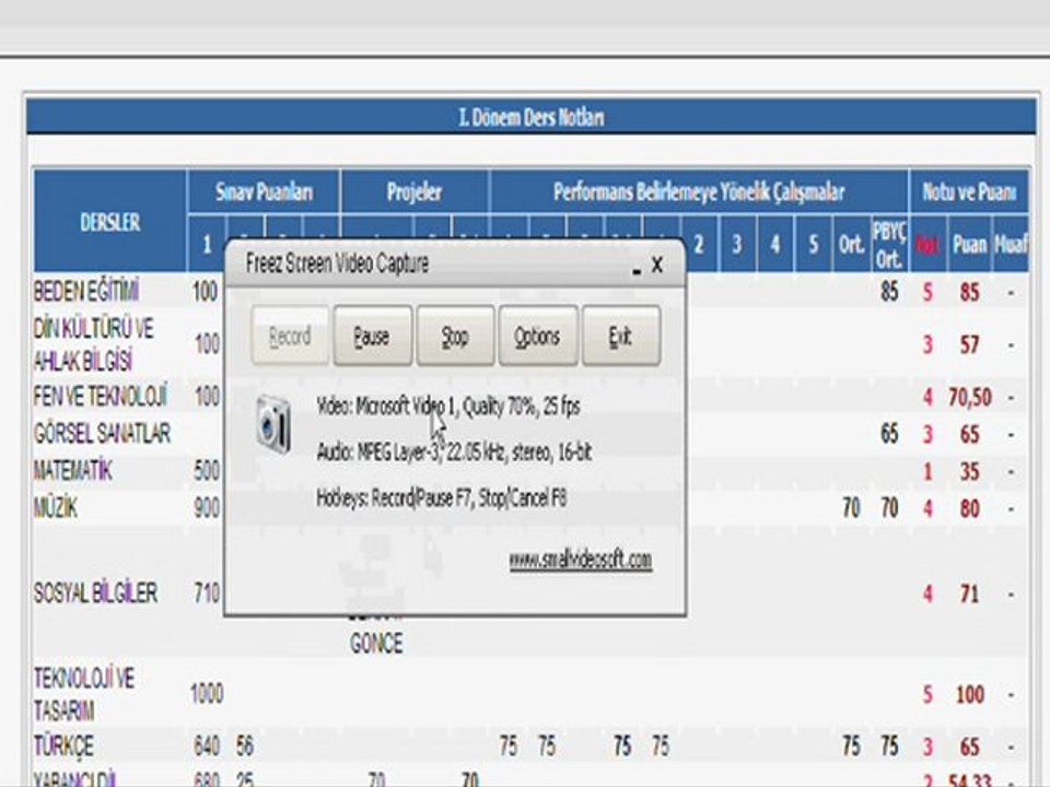 E-OkuL NoT DeqisTirMe [qNc YaPim]-BeRkaY GoNce