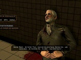 24) Deus Ex Human Revolution : Une enfance pas comme les autres